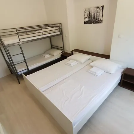 호스텔 Jadran 파그
