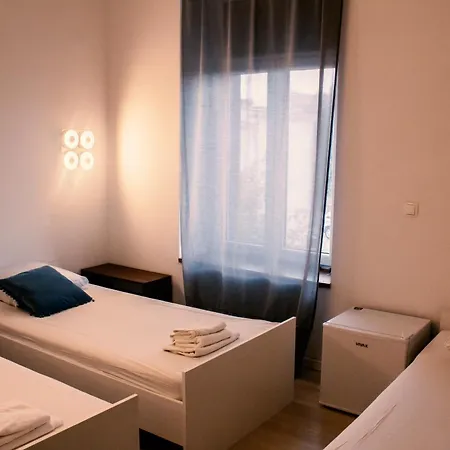 Jadran 호스텔