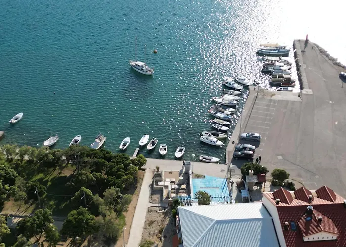 Jadran Vandrarhem Pag Town