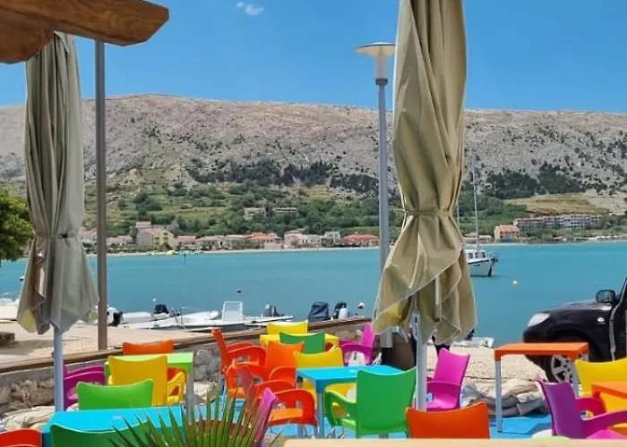Jadran Vandrarhem Pag Town