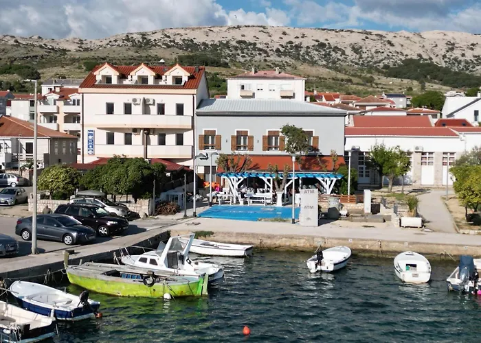 Jadran * Pag Town