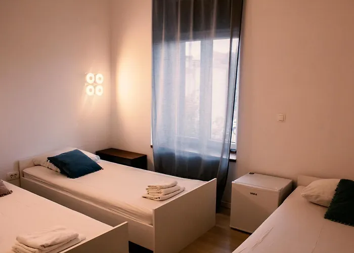 Jadran Hostel