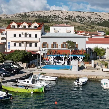 Jadran * Pag Town