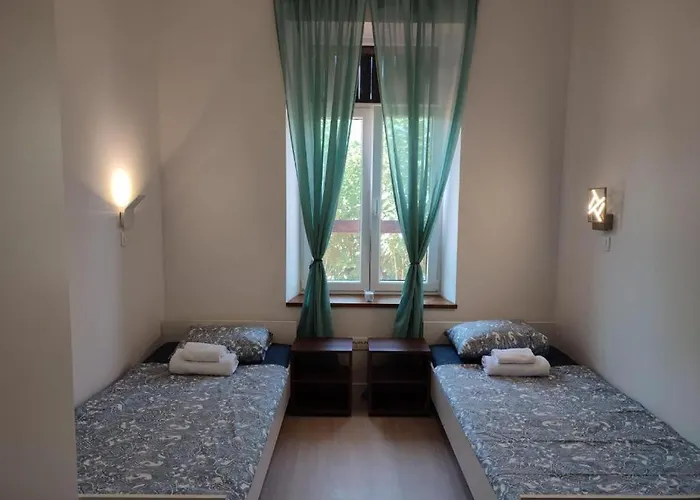 Jadran Hostel Pag Town