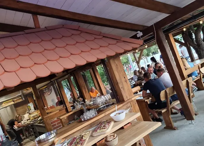 Hostel Jadran Pag Town