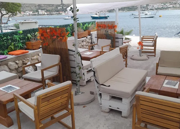 Hostel Jadran Pag Town