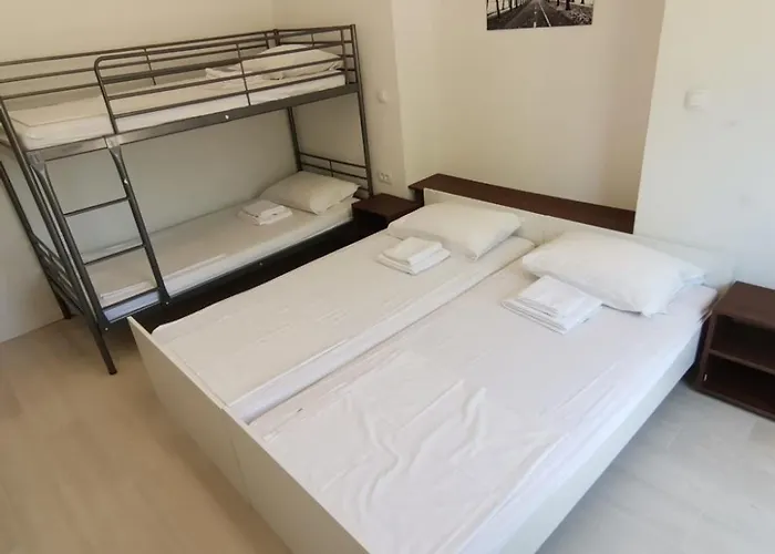 Hostel Jadran Pag Town